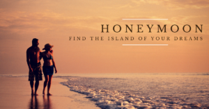 Honeymoon Facebook ad