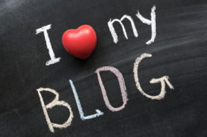 i love my blog web content 